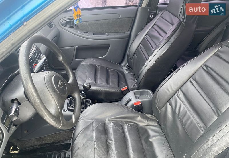 Седан ЗАЗ Lanos 2012 в Харкові