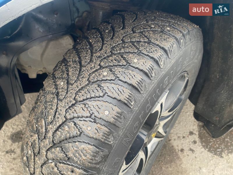 Седан ЗАЗ Lanos 2012 в Харкові