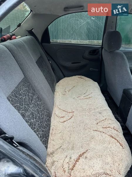 Седан ЗАЗ Lanos 2008 в Кропивницькому