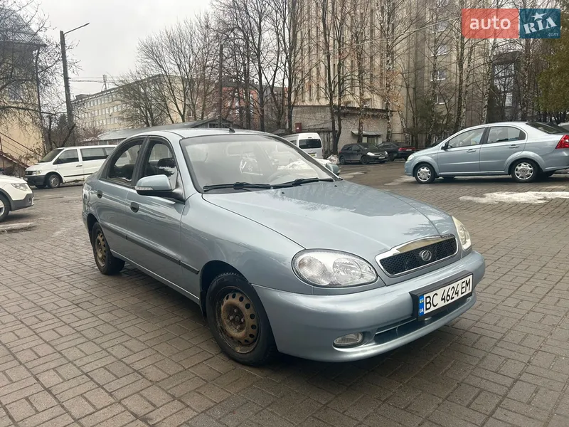 ЗАЗ Lanos