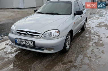 Седан ЗАЗ Lanos 2010 в Шостці