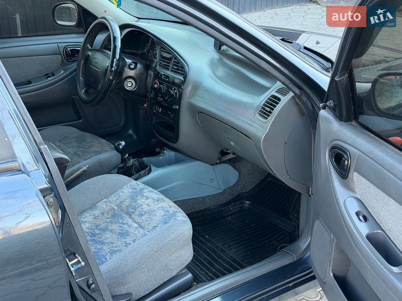 Седан ЗАЗ Lanos 2007 в Николаеве