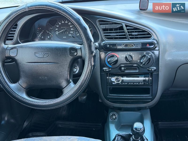 Седан ЗАЗ Lanos 2007 в Николаеве