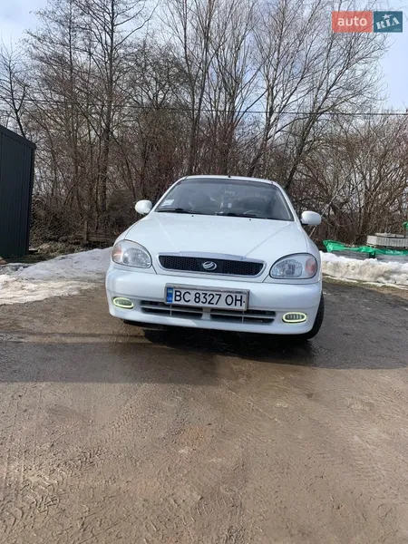 ЗАЗ Lanos