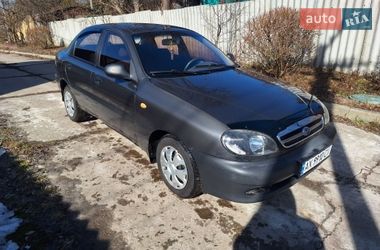 Седан ЗАЗ Lanos 2011 в Харькове