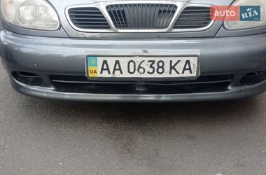 Седан ЗАЗ Lanos 2010 в Киеве