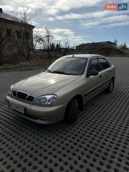 Седан ЗАЗ Lanos 2008 в Тульчине фото 3 Седан ЗАЗ Lanos 2008 в Тульчине