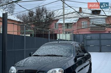 Седан ЗАЗ Lanos 2008 в Кропивницком