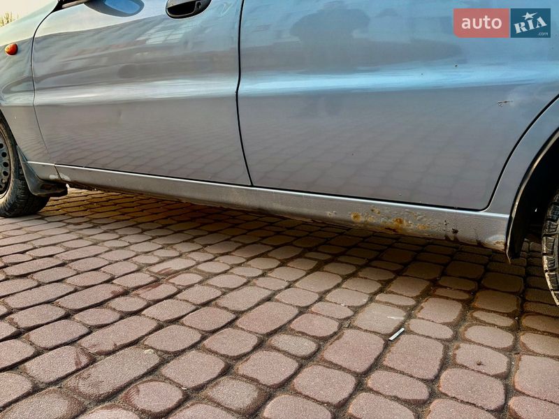 Седан ЗАЗ Lanos 2011 в Кам'янському