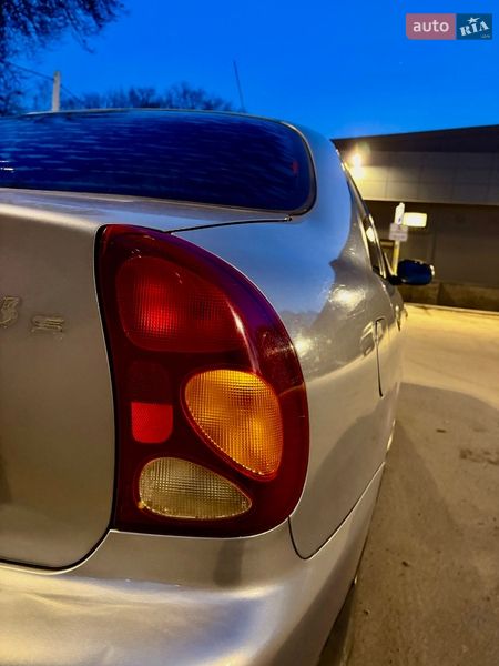 Седан ЗАЗ Lanos 2011 в Кам'янському