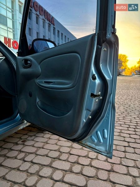 Седан ЗАЗ Lanos 2011 в Кам'янському