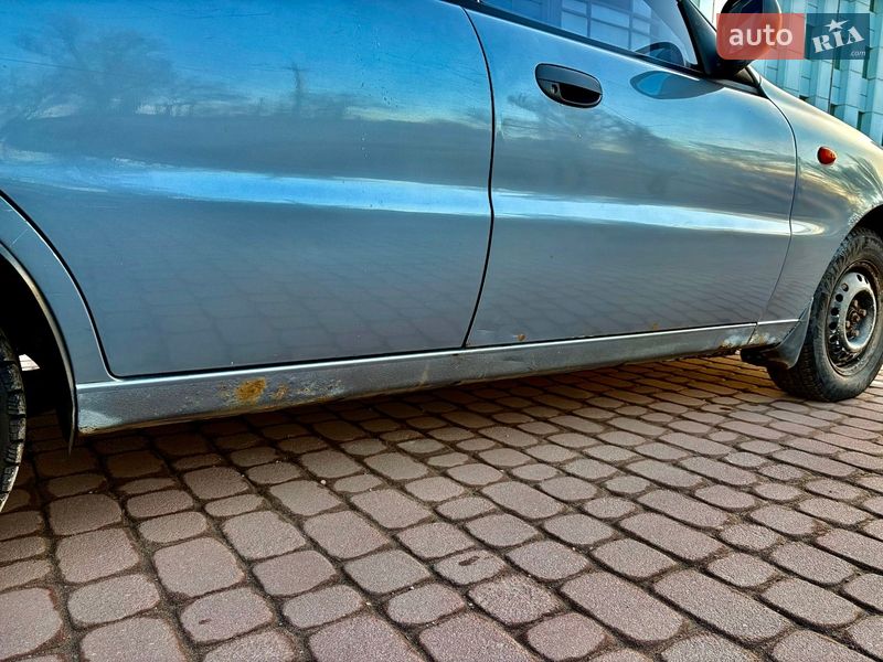 Седан ЗАЗ Lanos 2011 в Кам'янському