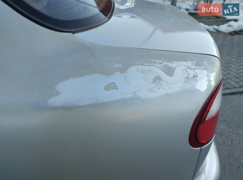 Седан ЗАЗ Lanos 2008 в Житомирі