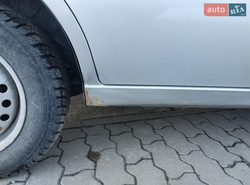 Седан ЗАЗ Lanos 2008 в Житомирі