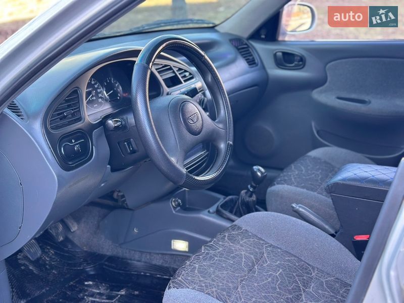 Седан ЗАЗ Lanos 2007 в Дніпрі