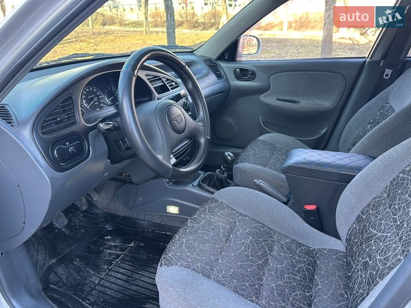 Седан ЗАЗ Lanos 2007 в Дніпрі