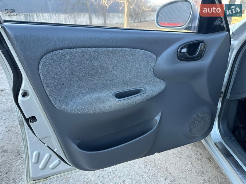 Седан ЗАЗ Lanos 2007 в Дніпрі