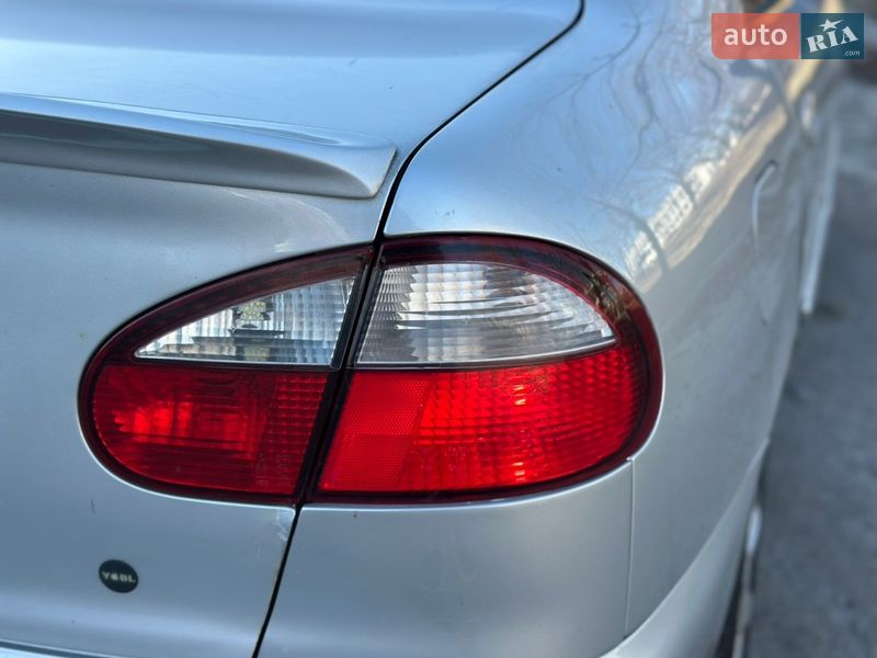 Седан ЗАЗ Lanos 2007 в Дніпрі