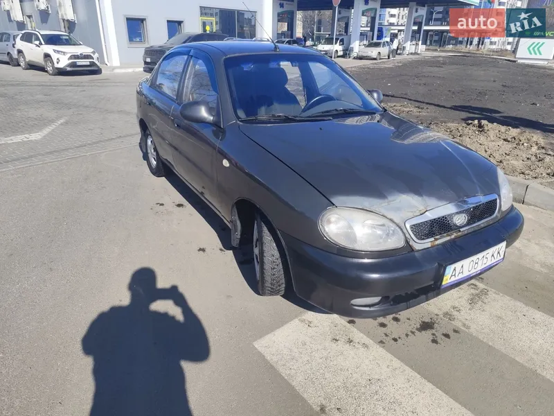 ЗАЗ Lanos