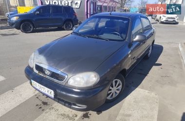 Седан ЗАЗ Lanos 2012 в Киеве