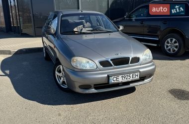 Седан ЗАЗ Lanos 2008 в Черновцах