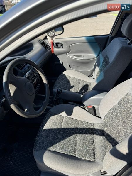 Седан ЗАЗ Lanos 2008 в Черновцах