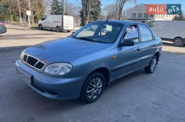 Седан ЗАЗ Lanos 2008 в Радомишлі