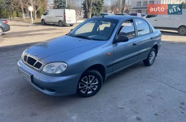 Седан ЗАЗ Lanos 2008 в Радомышле