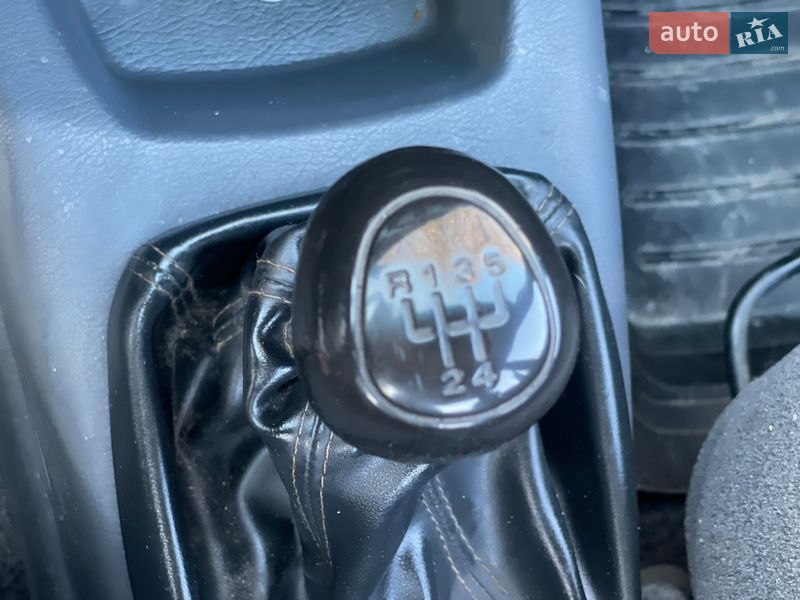 Седан ЗАЗ Lanos 2008 в Радомышле