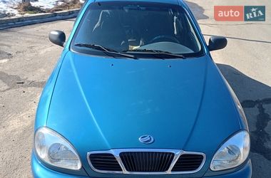 Седан ЗАЗ Lanos 2011 в Хмельницком