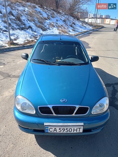 ЗАЗ Lanos 2011 ЗАЗ Lanos 2011