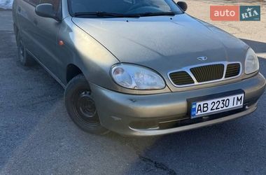 Седан ЗАЗ Lanos 2007 в Жмеринці