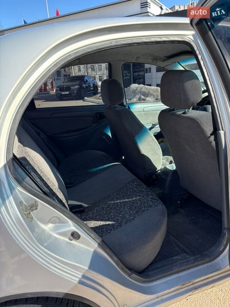 Седан ЗАЗ Lanos 2011 в Черкасах