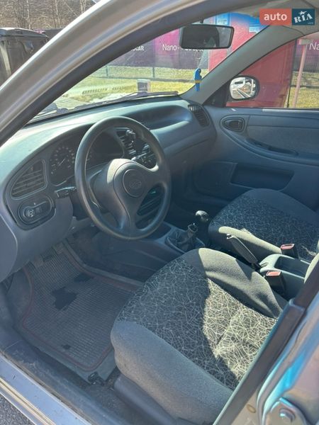 Седан ЗАЗ Lanos 2011 в Черкасах