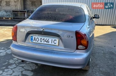 Седан ЗАЗ Lanos 2010 в П'ятихатках