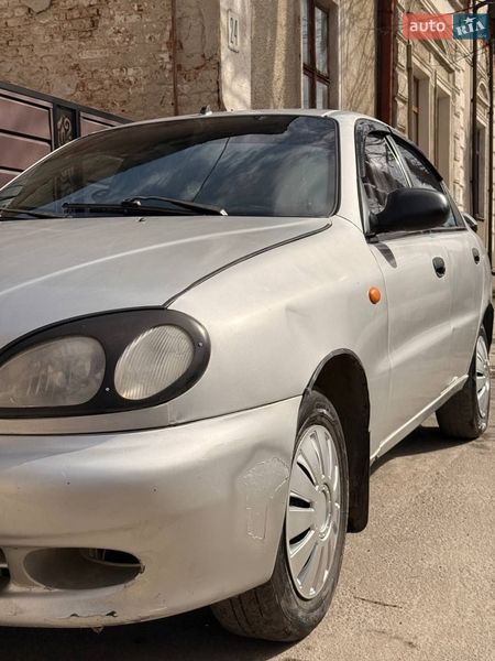 Седан ЗАЗ Lanos 2005 в Стрые