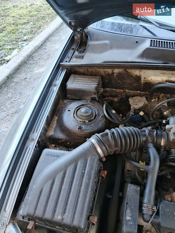 Седан ЗАЗ Lanos 2010 в Буче