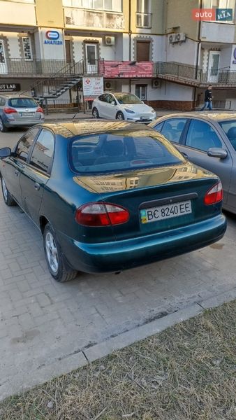 Седан ЗАЗ Lanos 2007 в Сокалі