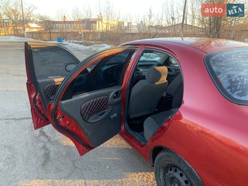 Седан ЗАЗ Lanos 2008 в Житомире фото 12 Седан ЗАЗ Lanos 2008 в Житомире