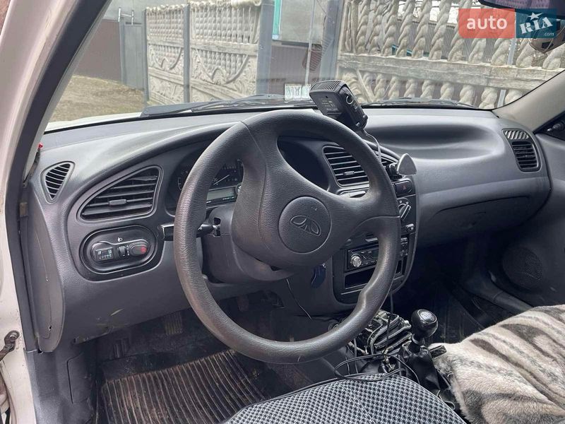 Седан ЗАЗ Lanos 2007 в Ірпені фото 5 Седан ЗАЗ Lanos 2007 в Ірпені