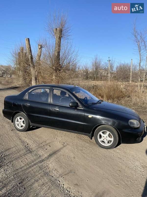 Седан ЗАЗ Lanos 2011 в Синельниково фото 7 Седан ЗАЗ Lanos 2011 в Синельниково