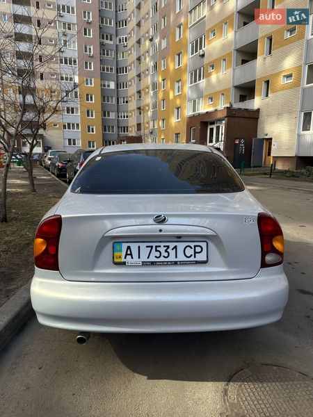 Седан ЗАЗ Lanos 2011 в Киеве фото 4 Седан ЗАЗ Lanos 2011 в Киеве