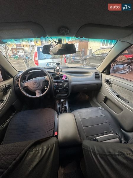 Седан ЗАЗ Lanos 2011 в Киеве фото 9 Седан ЗАЗ Lanos 2011 в Киеве