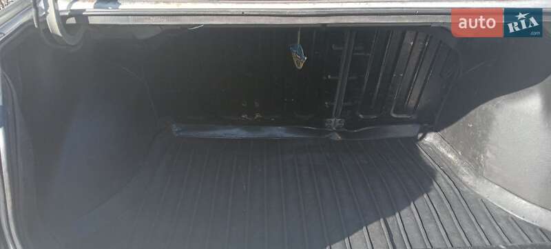 Седан ЗАЗ Lanos 2009 в Кам'янському