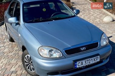 Седан ЗАЗ Lanos 2013 в Смілі