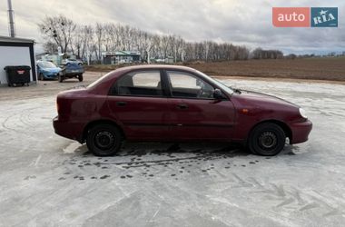 Седан ЗАЗ Lanos 2009 в Киеве