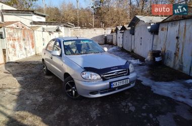 Седан ЗАЗ Lanos 2013 в Києві