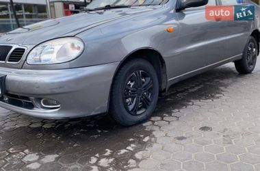 Седан ЗАЗ Lanos 2008 в Луцке