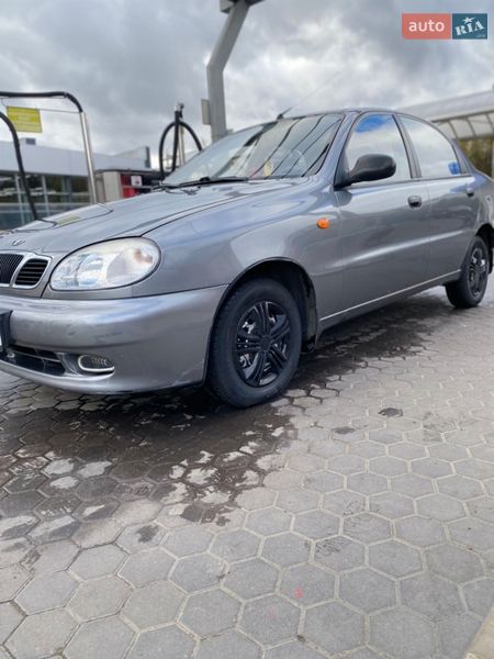 Седан ЗАЗ Lanos 2008 в Луцке