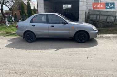 Седан ЗАЗ Lanos 2008 в Луцке